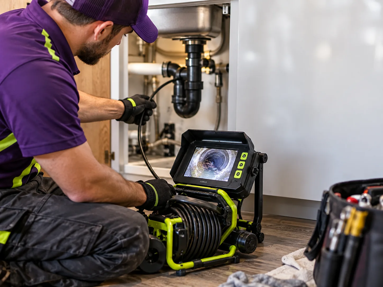Drain Cleaning company in Ridgefield Park, NJ