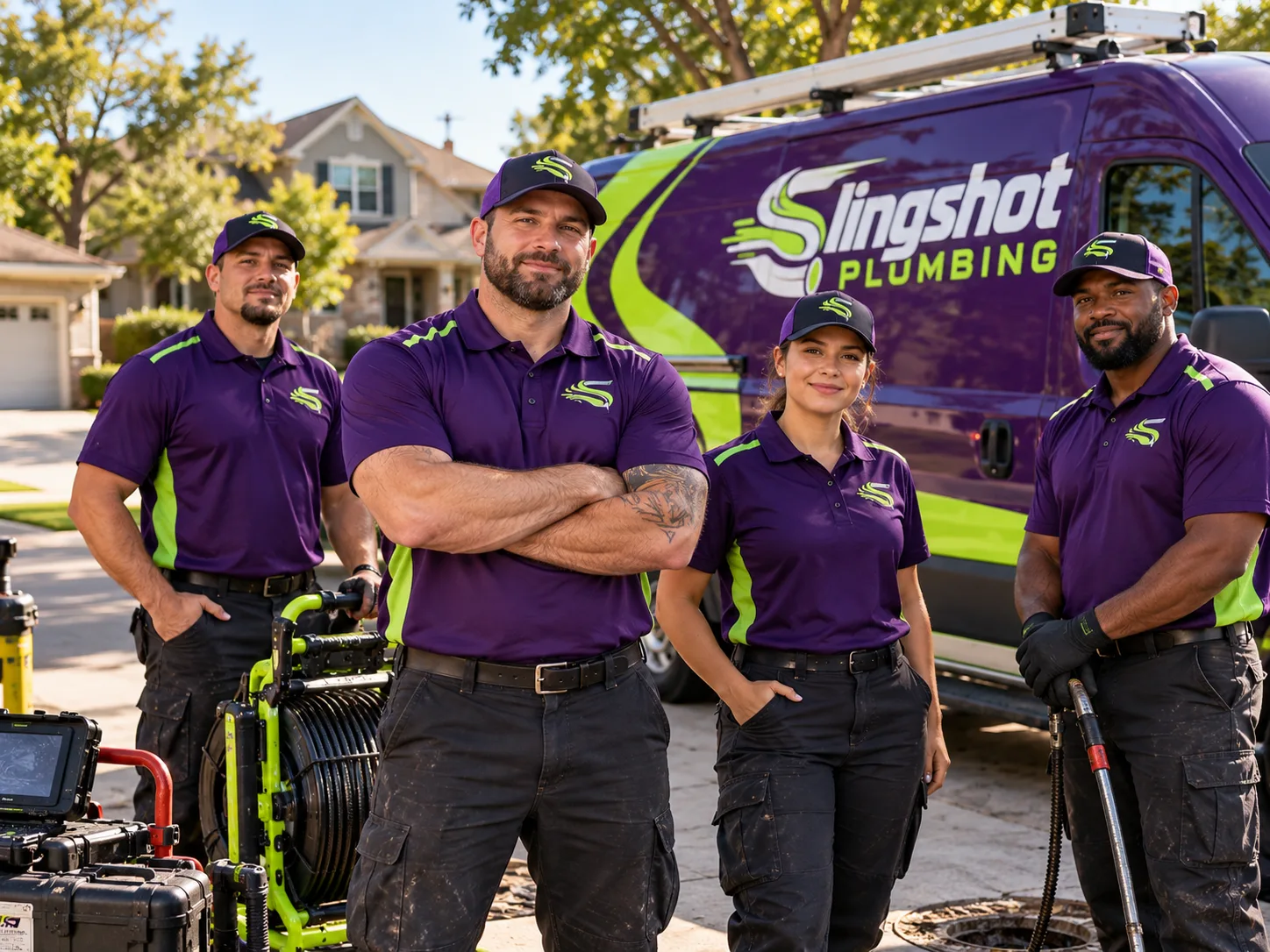 Drain Cleaning in Ridgefield Park, NJ near me